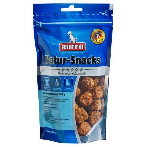 BUFFO Natur-Snacks Schweinebällchen 200 g