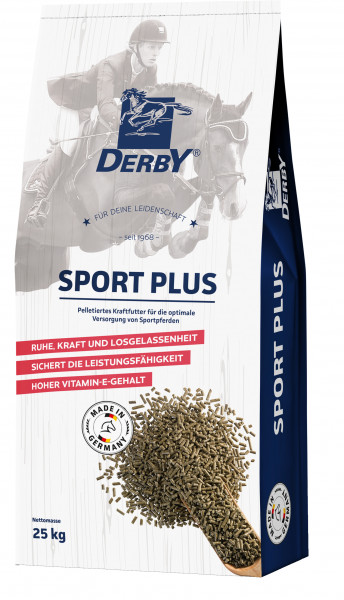 Derby Sport Plus 25 kg