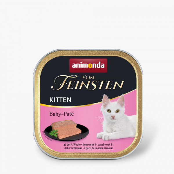 animonda Feinsten Baby paté