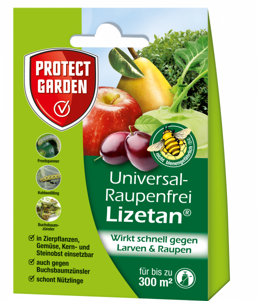 SBM Lizetan Universal-, Raupenfrei 9ml