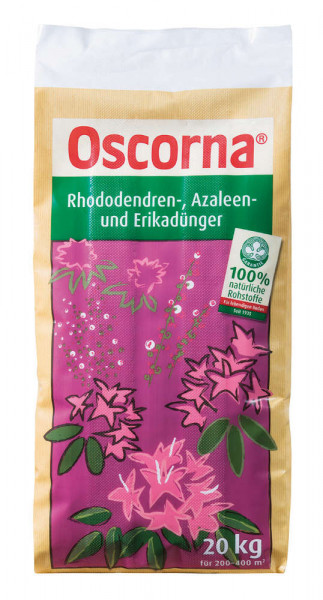 Oscorna Rhododendren-, Azaleen- und Erikadünger