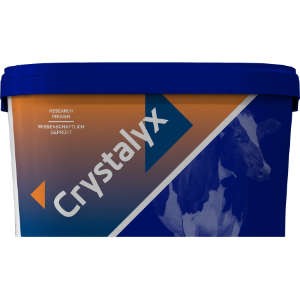 Crystalyx Trockensteher (blau) 22,5 kg