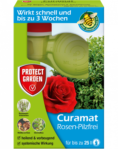 SBM Curamat Rosen-Pilzfrei 100 ml