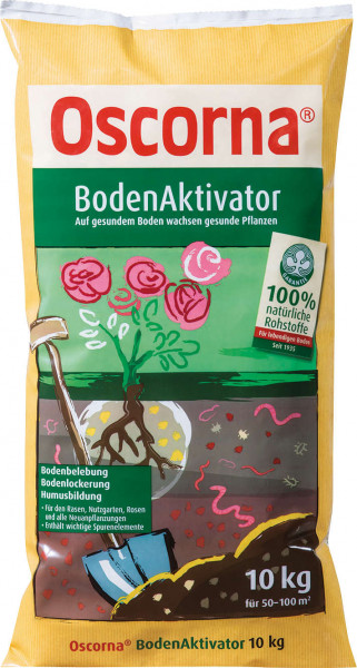 Oscorna Bodenaktivator