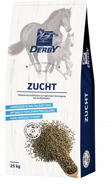 Derby Zucht 25 kg