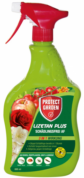 SBM Lizetan Plus Schädlingsfrei AF 800 ml