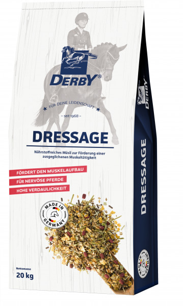 Derby Dressage 20 kg