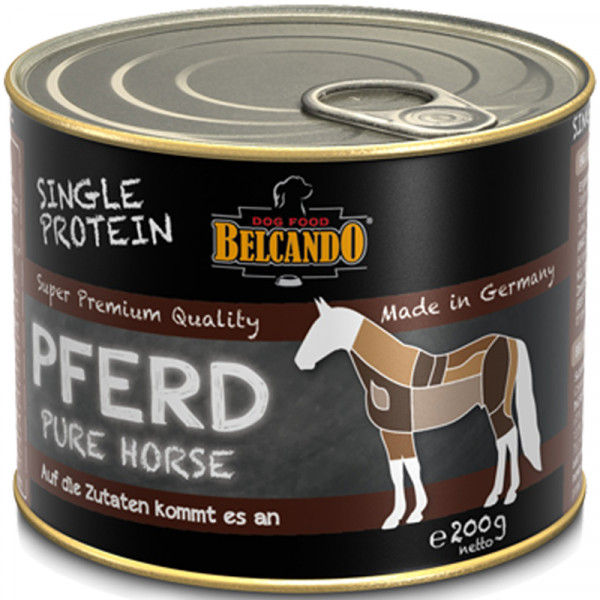 BELCANDO Single Protein Pferd
