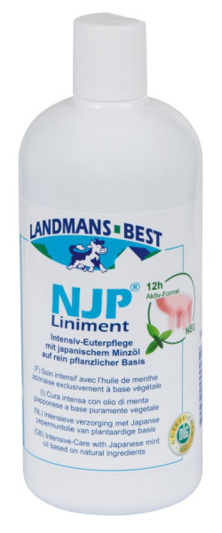 Euterpflege Original NJP Liniment