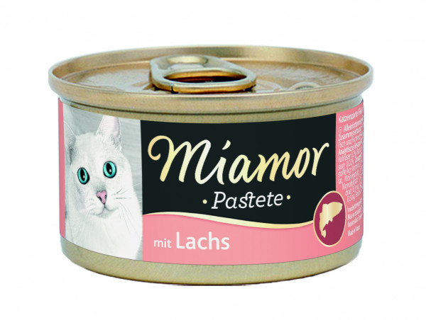 Miamor Pastete Lachs