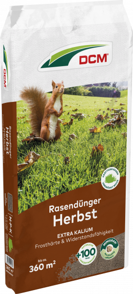 Cuxin Rasendünger Herbst