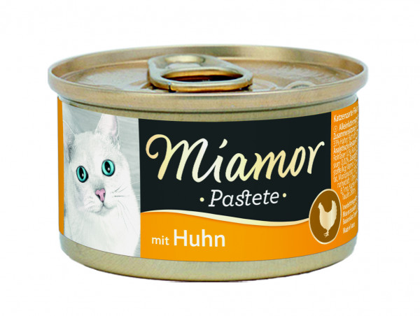 Miamor Pastete Huhn