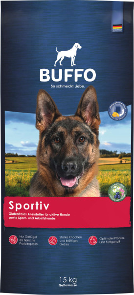 BUFFO Sportiv