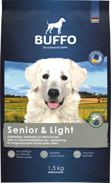 BUFFO Senior Light