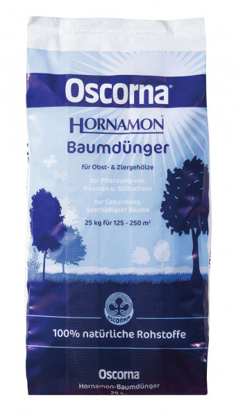 Oscorna Hornamon Baumdünger 25 kg