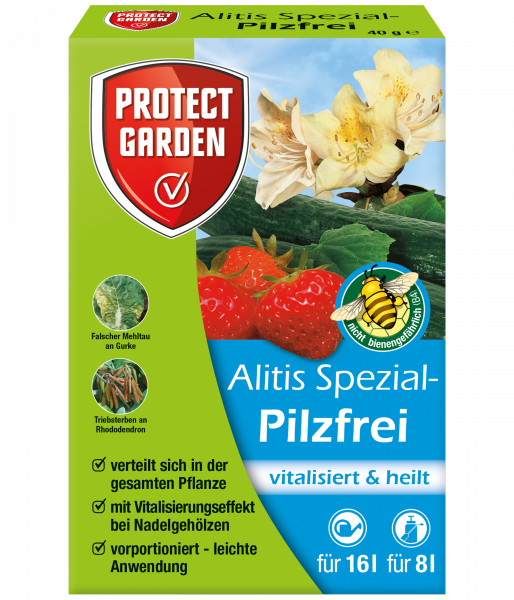 SBM Alitis Spezial-Pilzfrei 40g