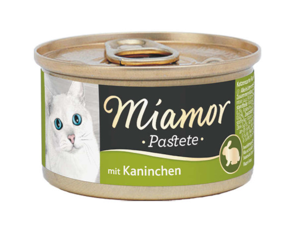 Miamor Pastete Kaninchen